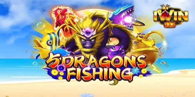 Bắn Cá Ngũ Long: Sảnh Game Bắn Cá Vip Nhất Năm 2024