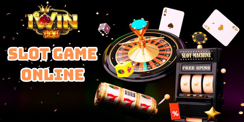 Slot Game Online - Tổng Hợp Kiến Thức Từ A Đến Z