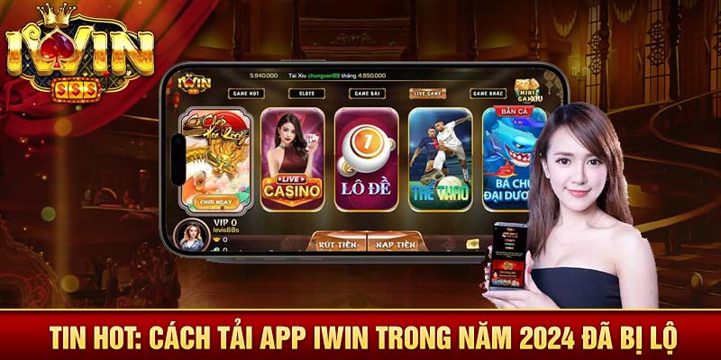 Tải app Iwin